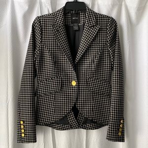 Smythe size 4 blazer